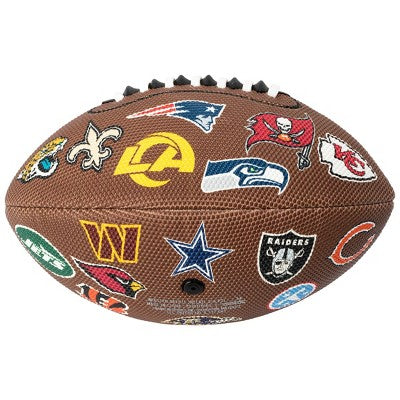 NFL Las Vegas Raider Airtech Football Mini Sports Balls