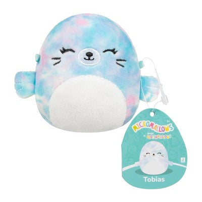 Micromallows 2.5'' Blind Plush with Fashion - S1