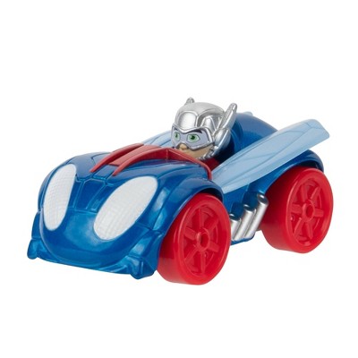 Spidey & His Amazing Friends Metals Vehicles 7pk