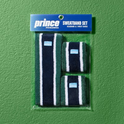 Prince Pickleball Sweatband - Green