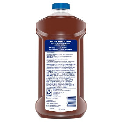 Mr. Clean Spiced Harvest Multi-Surface Cleaner Liquid - 41 fl oz