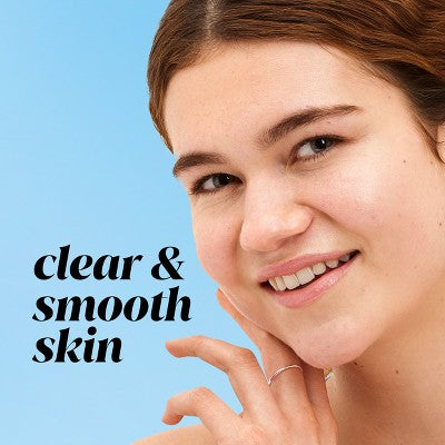 Olay Gentle Exfoliating Toner - 4.1 fl oz: Alcohol-Free, No Fragrance Added, Skin Texture Improvement, Pore Cleansing