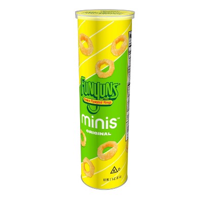 Funyuns Minis Canister 2.875oz
