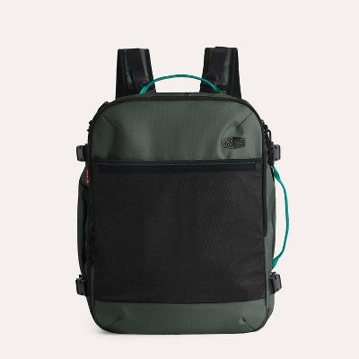 Bagsmart Blast Pro 40L Travel Backpack - Green