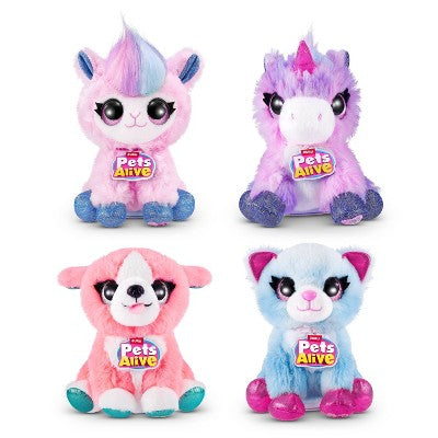 Pets Alive Surprise Birthday Party Shop