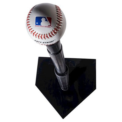 Franklin Sports MLB Heavy Duty Batting Tee - Black