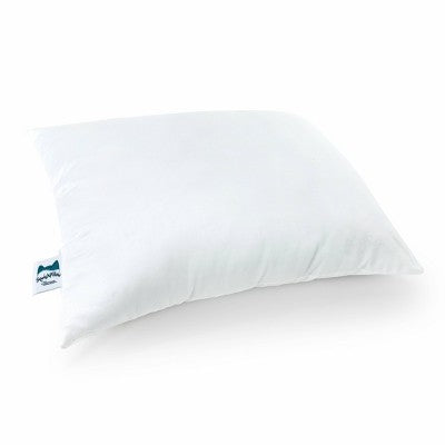 SquishPillow Kids Soft Bed Pillow and Pillowcase Machine Washable