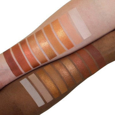 L.A. Girl Keep It Playful Eyeshadow Palette - Playmate - 0.6oz