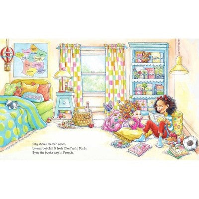 Fancy Nancy: Besties for Eternity - by Jane O'Connor (Hardcover)