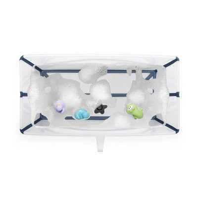 Stokke Flexi Bath Tub - Blue - XL (LOCAL PICKUP ONLY)