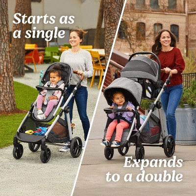 Graco Modes Nest2Grow Stroller - Maison (LOCAL PICKUP ONLY)