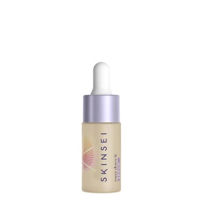 SkinSei Easy Does It Soothing Face Serum - 0.5 fl oz