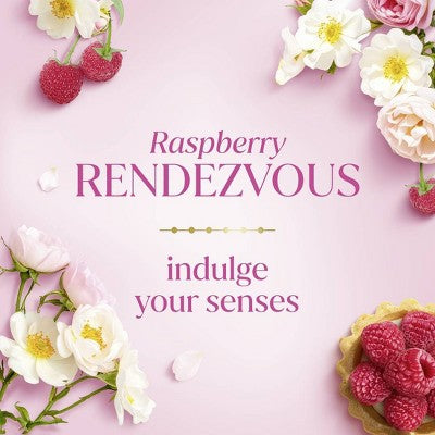 Dove Beauty Limited Edition Bridgerton Body Scrub - Raspberry Rendezvous - Raspberry and Vanilla Scent - 15oz