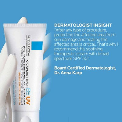 La Roche Posay Cicaplast Balm B5 - SPF50 - 1.35oz