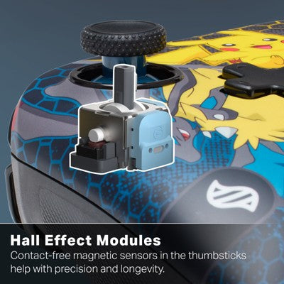 PowerA Nintendo Switch 2 Advantage Wireless Controller Pokemon: Mega Evolutions