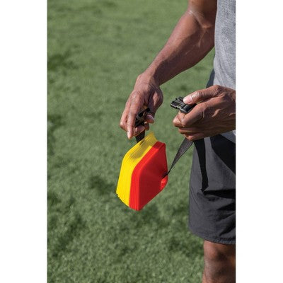 SKLZ Mini Cones - 20pk - Red/Yellow