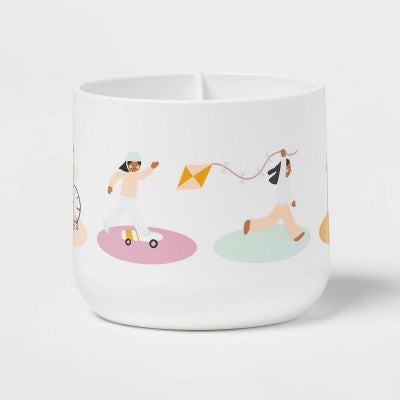 Pals Kids' Toothbrush Holder - Pillowfort