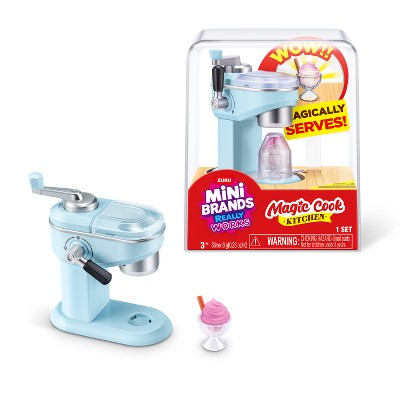 Mini Brands Magic Cook Kitchen Ice-Cream Maker