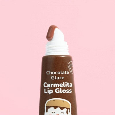 TONYMOLY Squishmallows Chocolate Glaze Lip Makeup - 0.37oz