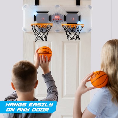 Light Up Head-to-Head Hoops (LOCAL PICKUP ONLY)