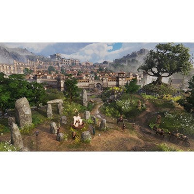 Anno 117 Pax Romana Bil - PlayStation 5