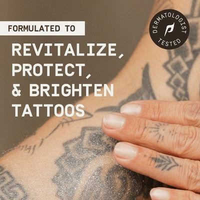 Papatui Enhancing Tattoo Spray - 4oz