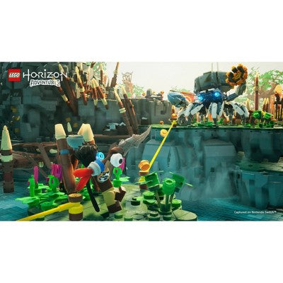 LEGO Horizon Adventures - Nintendo Switch