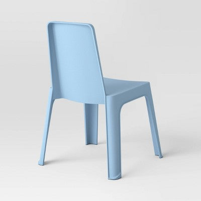 Kids Outdoor Portable Chair Blue (LOCAL PICKUP ONLY)