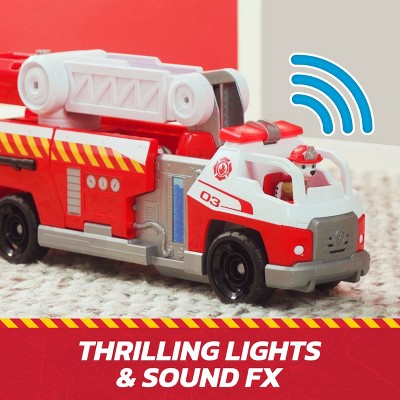 PAW Patrol Fire Rescue Deluxe FireTruck Toy Vehicle (LOCAL PICKUP ONLY)