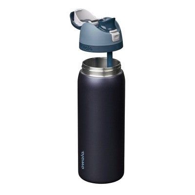 Owala 32fl oz Stainless Steel FreeSip Water Bottle - Blue Steel