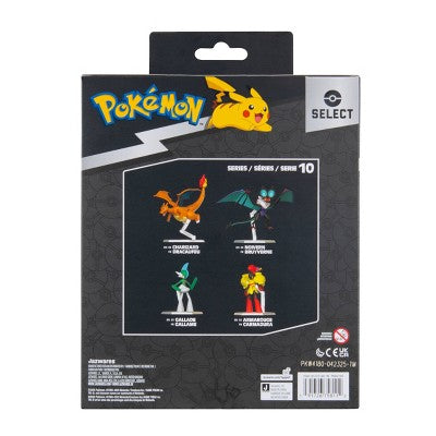 Pokemon Gallade 6" Super-Articulated Action Figure ( Target Exclusive)