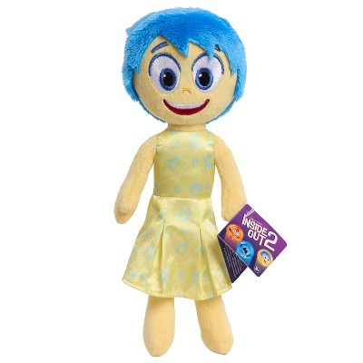 Disney 8" Inside Out Joy Talking Small Plush