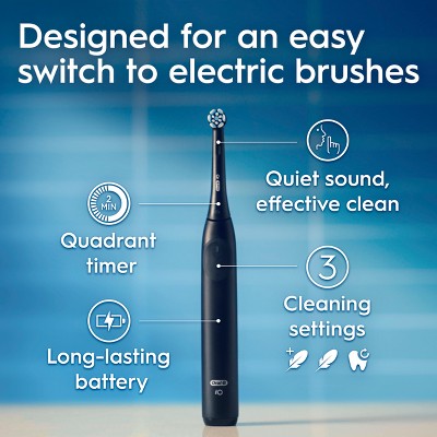 Oral-B iO Series 2 Electric Toothbrush - Black
