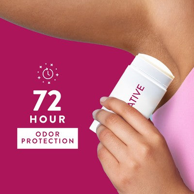 Native Deodorant for Women & Men - Cherry & Vanilla Macaron - Aluminum Free - 2.65oz