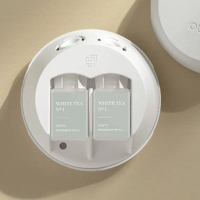 Pura Smart Vial White Tea Fragrance Refill