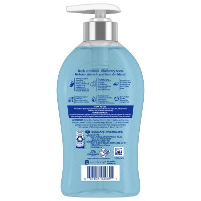Softsoap Seasonal Back to Cool Liquid Hand Soap - Blueberry - 11.25oz