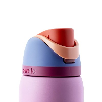Owala 32oz FreeSip Stainless Steel Water Bottle - Kickflip