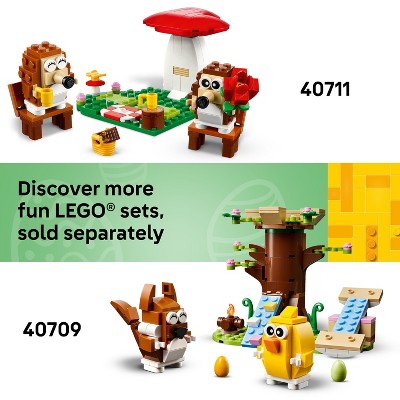 LEGO Spring Animal Playground Building Toy 40709