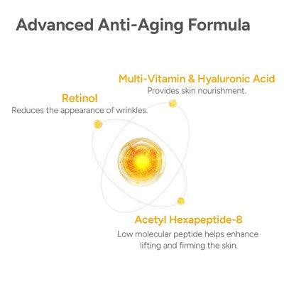 SUNGBOON EDITOR Retinol Boost Up Mask