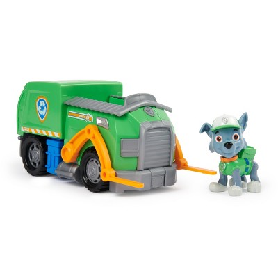 PAW Patrol Rocky Sustainable Vehicle