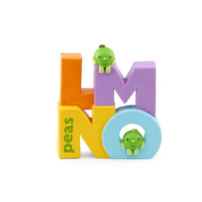 tonies LMNO Peas Tonie Figurine *ADD 3 TO YOUR CART & 1 IS FREE!*