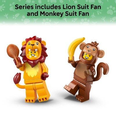 LEGO Minifigures Animal Series 28 Mystery Box 71051
