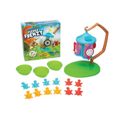 PlayMonster Feeder Frenzy Board Game