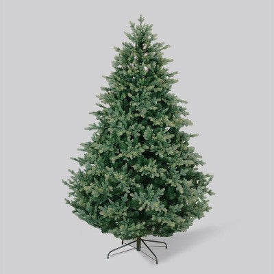 Philips 7.5' Lit Balsam Teardrop Bicolor Multi Function Twinkle Led Lights Autoconnect Foot Pedal with Remote Control (LOCAL PICKUP ONLY)