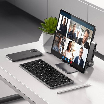 Satechi Slim X1 Bluetooth Keyboard - Space Gray