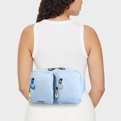 Adaptive Accessory Fanny Pack Blue - Embark?