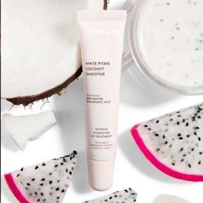 ESW Beauty Lip Treatment - White Pitaya Coconut Smoothie - 0.51 fl oz