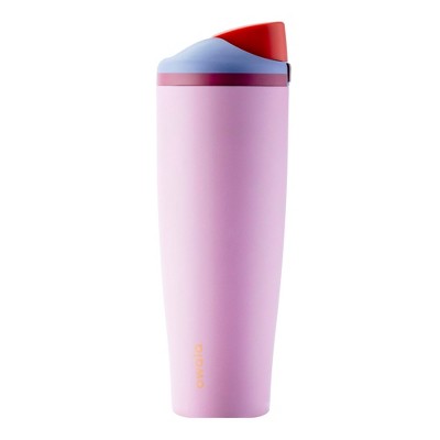 Owala 40oz FreeSip Stainless Steel Tumbler - Kickflip: Insulated, BPA-Free, Straw Included