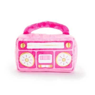 FAO Schwarz 10" Boombox Toy Plush