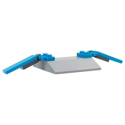 BLDR Sports Pack Accessory Set: 70-Piece Building Kit for Creative Thinking, Toy Components, ABS Material